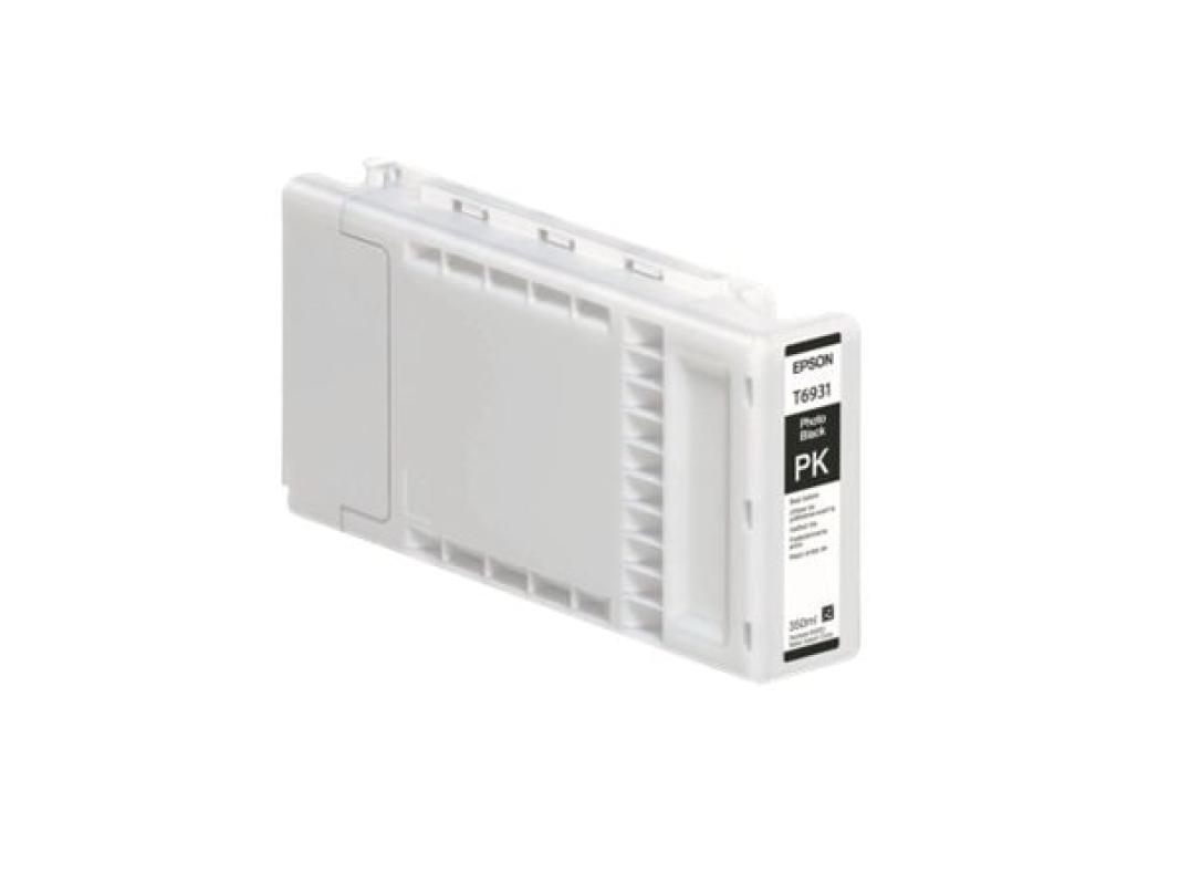 Epson T6931 Tintenpatrone - Photo schwarz 350 ml
